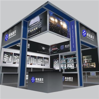 廣州標準展臺服務 專業高效，客戶至上